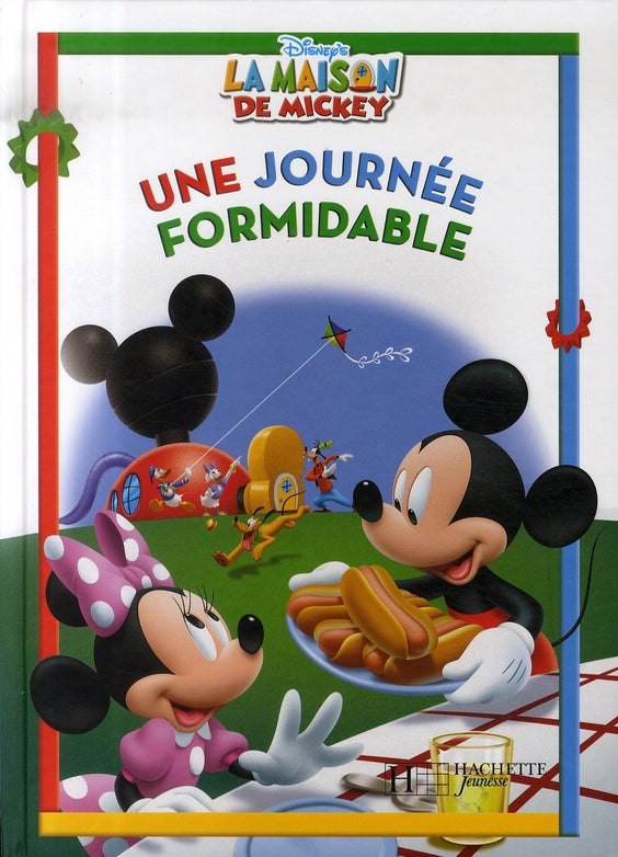 La maison de Mickey : une journée formidable