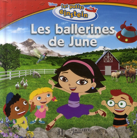 Les ballerines de June