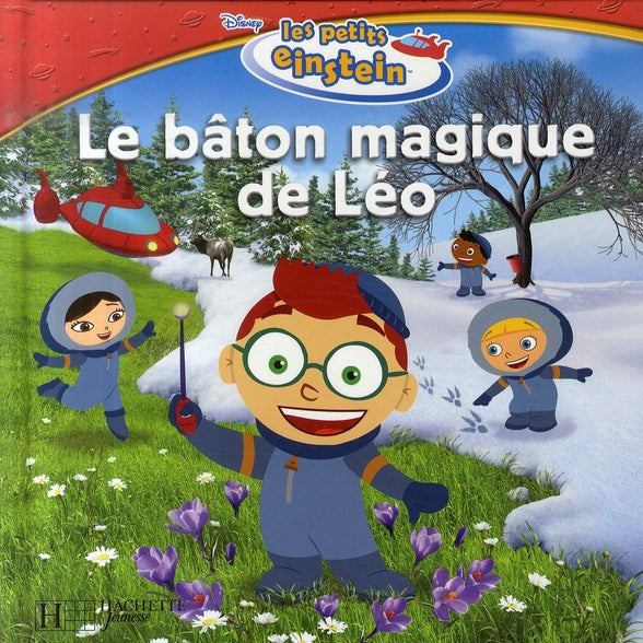 Le bâton magique de Léo