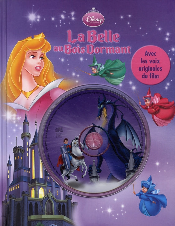 La Belle au bois dormant