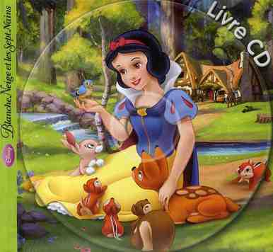 Blanche-Neige