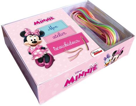 Minnie ; mon petit coffret