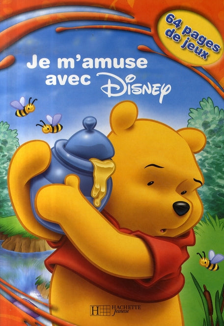 Winnie l'Ourson : je m'amuse avec Disney
