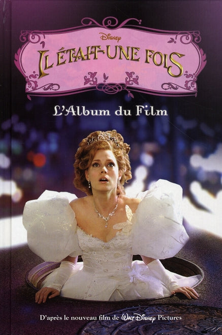 Il était une fois, l'album du film