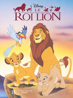 Le Roi Lion : + magnet