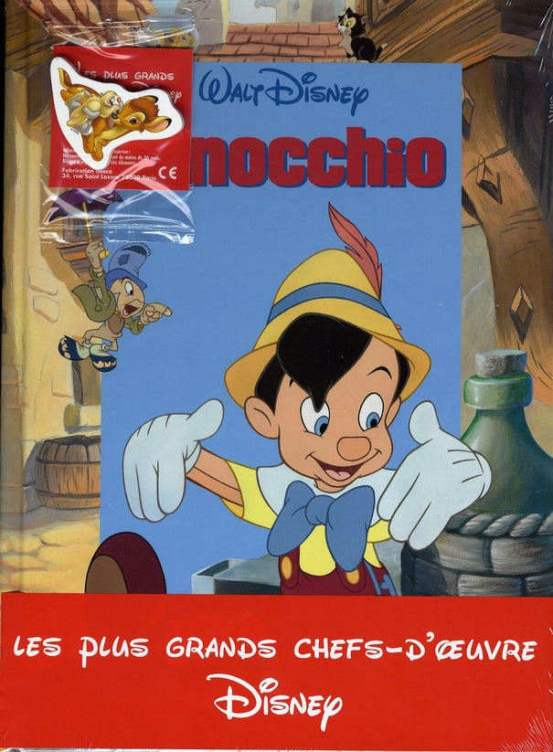 Pinocchio