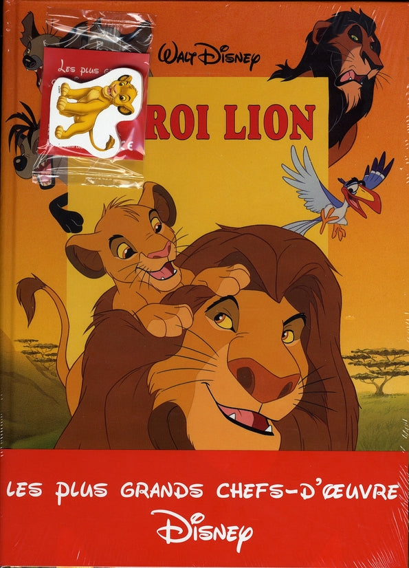 Le Roi Lion