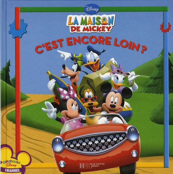 La maison de Mickey : c'est encore loin ?
