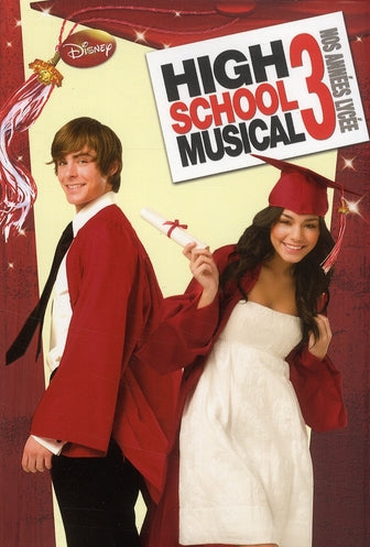 High school musical Tome 3 : nos années lycée