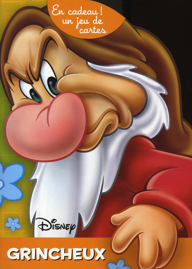 Grincheux, coloriages et activités
