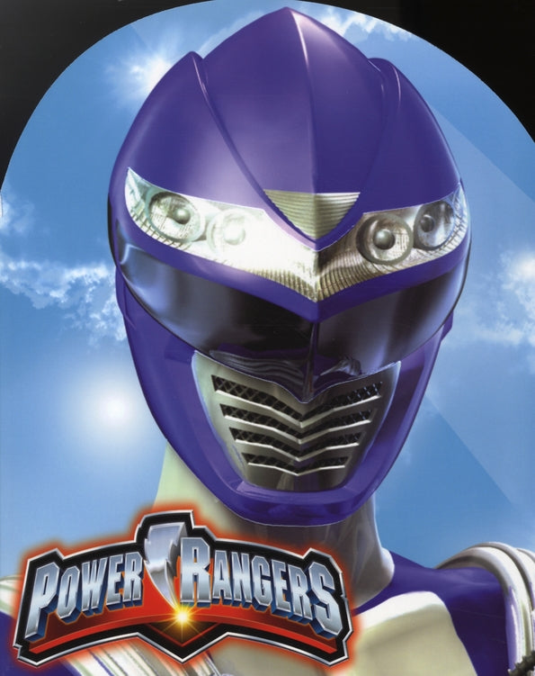 Power Rangers : maxi coloriage Tome 1