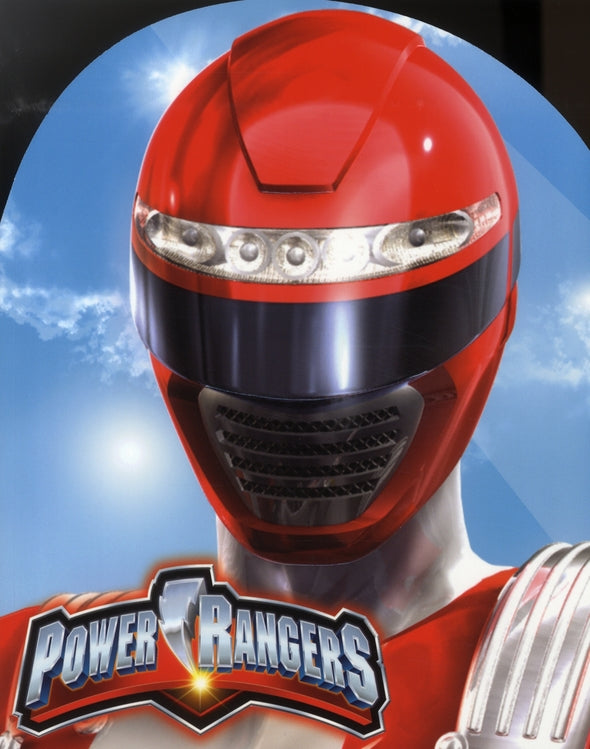 Power Rangers : maxi coloriage Tome 2