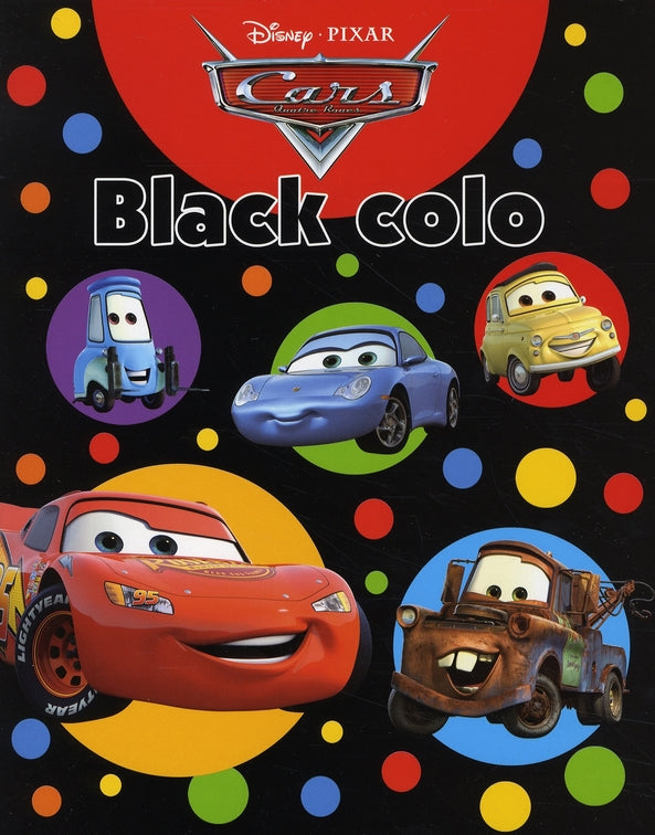 Cars : black colo