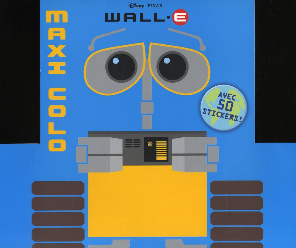 Maxi colo : WALL-E