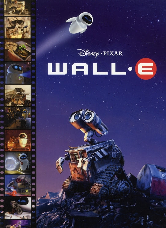 WALL-E : Disney présente