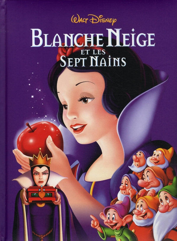 Blanche-Neige ; cinéma, les chefs-d'oeuvre