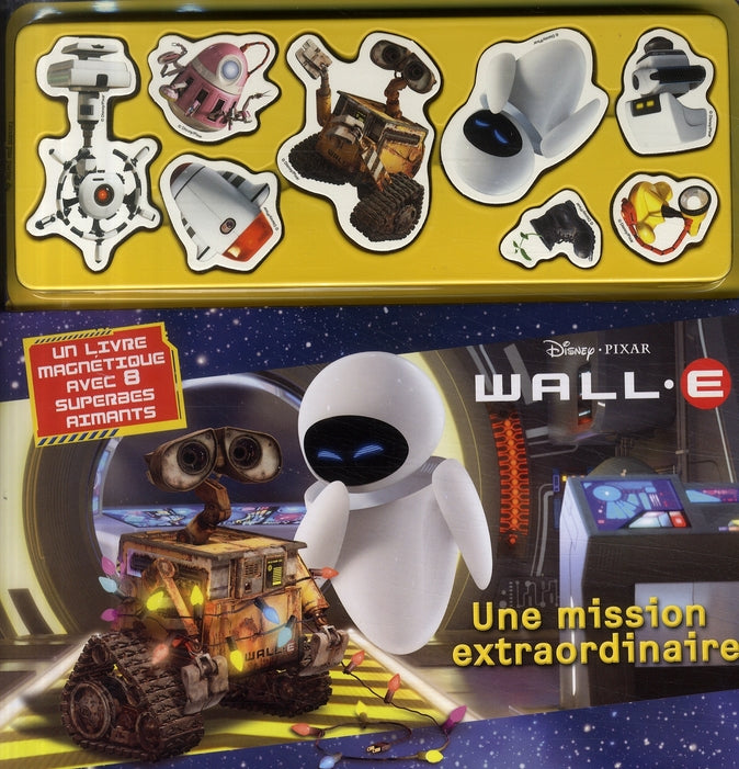 WALL-E : une mission extraordinaire
