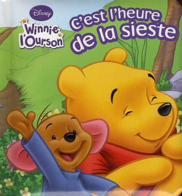 Winnie l'Ourson : c'est l'heure de la sieste