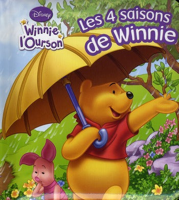 Winnie l'Ourson : les 4 saisons de Winnie