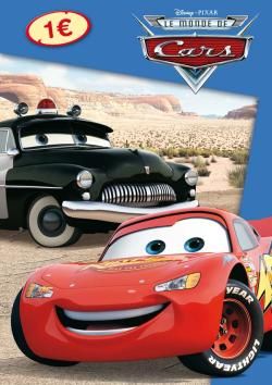 Cars : colo jeux