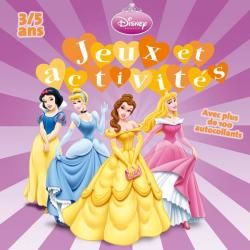 Princesses ; jeux et activités