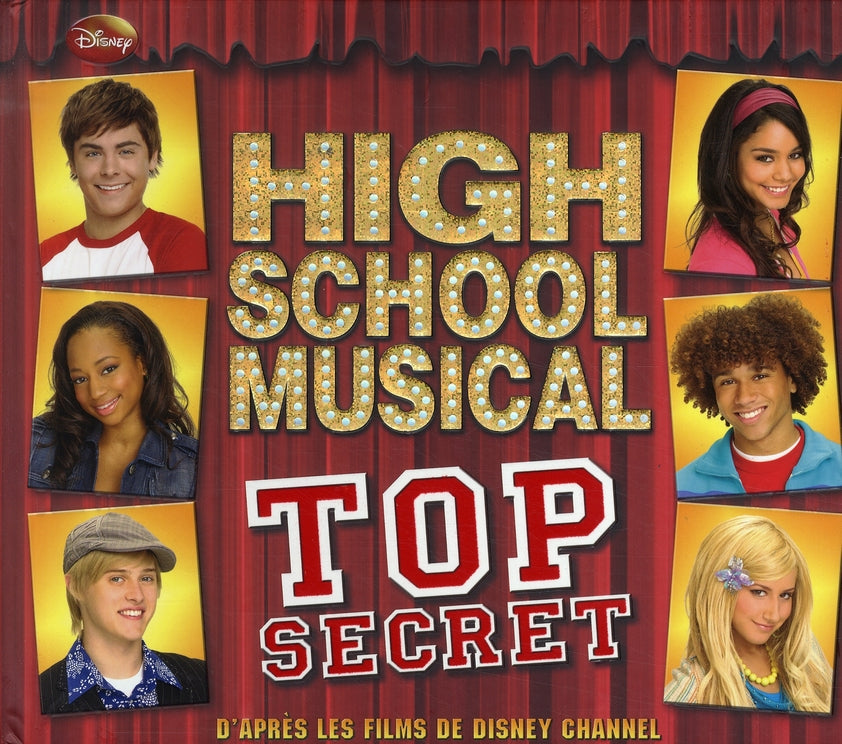 High school musical : top secret