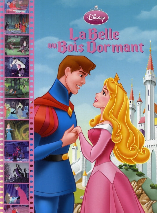 La Belle au bois dormant ; Disney présente