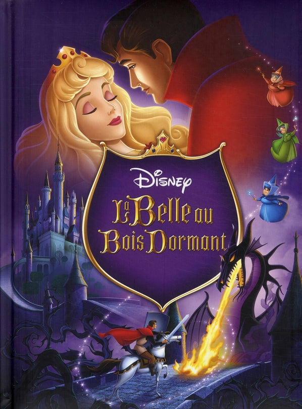 La Belle au Bois Dormant