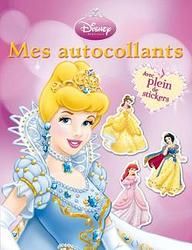 Princesses, mes autocollants