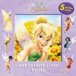 Mon premier livre puzzle : la Fée Clochette