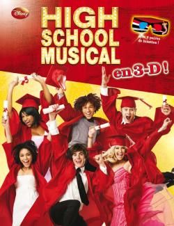 High school musical : en 3D