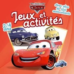 Cars : jeux et activités