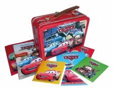 Cars : ma petite valisette métal