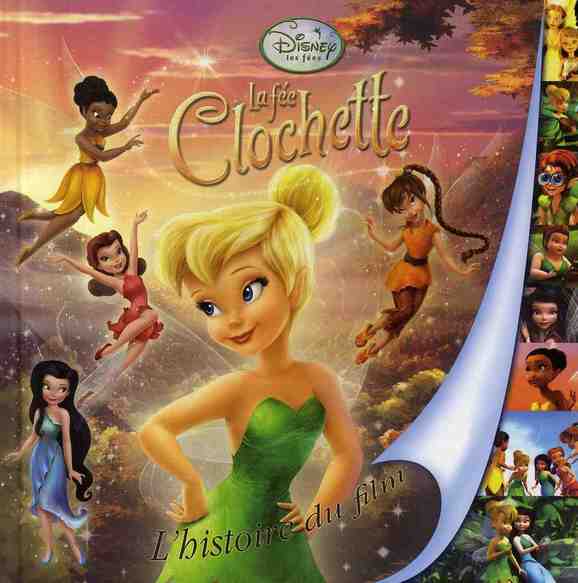 La Fée Clochette