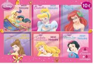 Coffret 12 livres filles