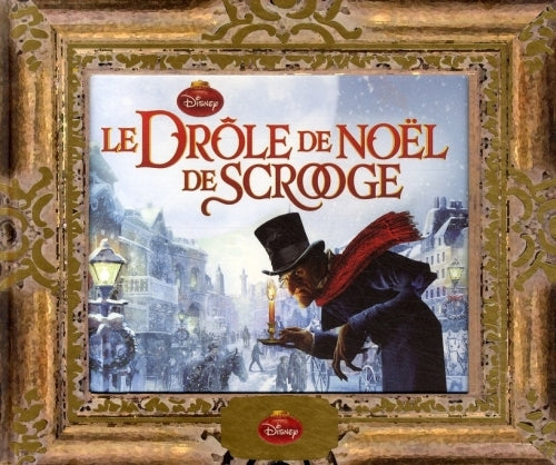Le drôle de Noël de Scrooge