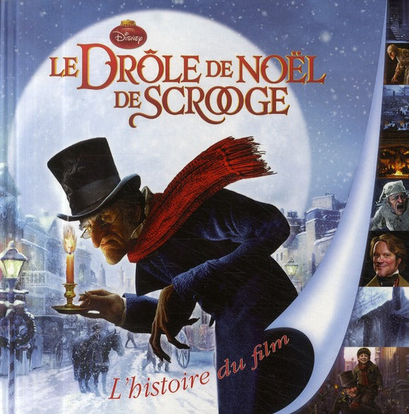 Le drôle de Noël de Scrooge