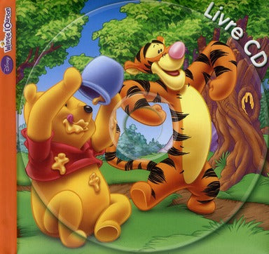 Winnie l'Ourson et l'arbre à miel