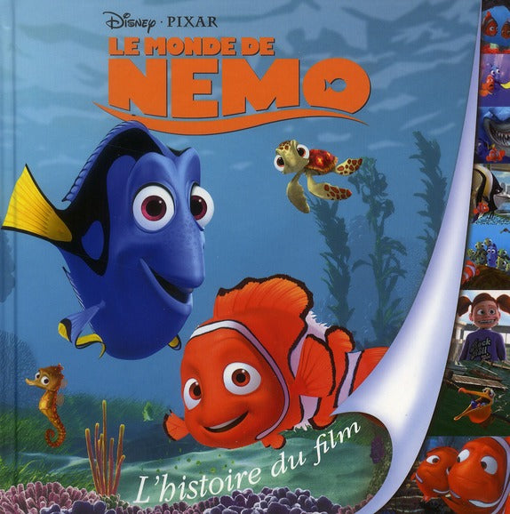 Le monde de Nemo