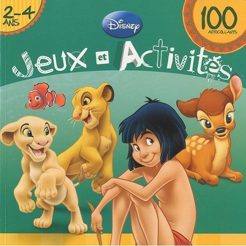Classiques, jeux et activités