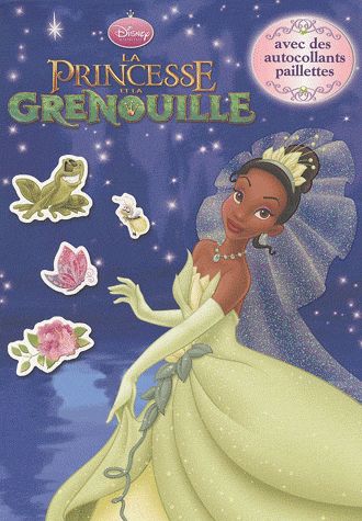 La princesse et la grenouille