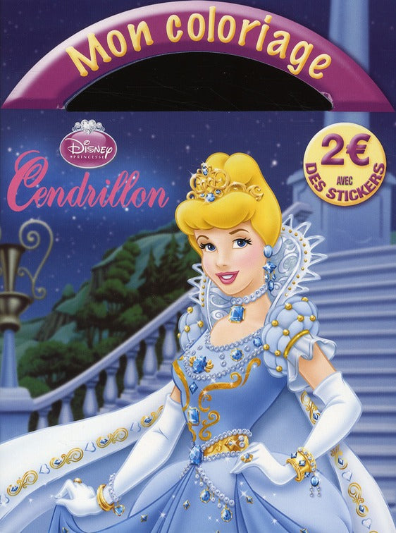 Cendrillon, mon colo à poignée