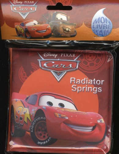 Cars : Radiator Springs