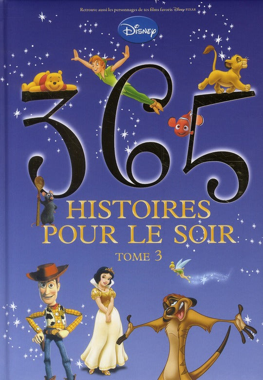 365 histoires pour le soir Tome 3