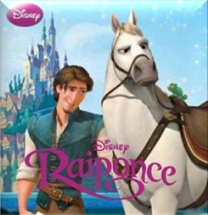 Disney Princesses : Raiponce