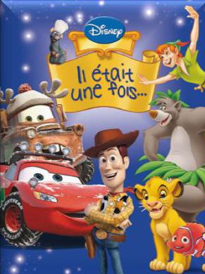 Il était une fois... les héros Disney