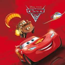 Cars 2 : boîte métal
