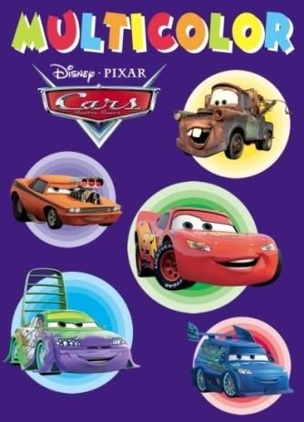 Cars : multicolor