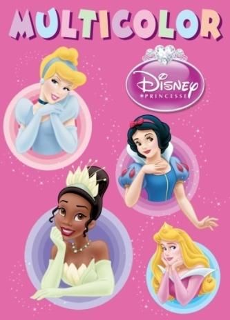 Princesses ; multicolor