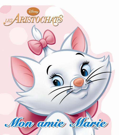 Marie, mon ami